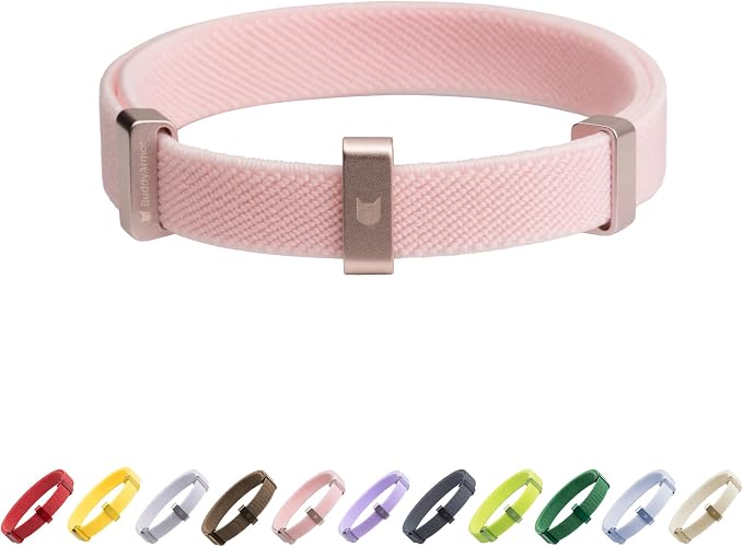 Safety Cat Collar by BuddyArmor
