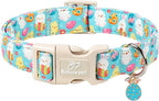Easter Dog Collar for Small Dogs by Babolepet