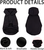 Custom Dog Hoodie, Personalized Sweatshirt - Image 2