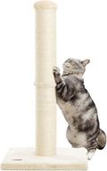 34inch Cat Scratching Post by Karolpar