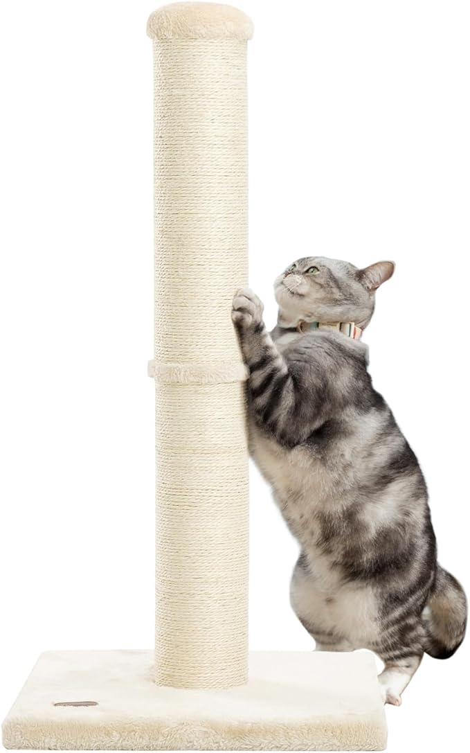 34inch Cat Scratching Post by Karolpar