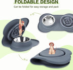 Pecute Slow Feeder Dog Bowls to Slow Down Eating, Dog Bowl Slow Feeder - Image 6