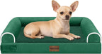 Small Dog Bed Orthopedic Washable: Beds Bolster Small Sized Dogs Bed Egg Crate by Nanuya