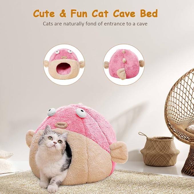 Cat Beds for Indoor Cats - Image 2