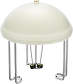 Buzzlett Bird Bath Water Circulator, Water Agitator - Image 7