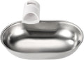 Smart Pet Water Fountain, Stainless Steel Automatic Pet Water Dispenser by Unknown