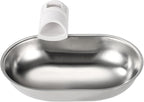 Smart Pet Water Fountain, Stainless Steel Automatic Pet Water Dispenser by Unknown
