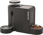 Gardner Pet Gravity Automatic 2-in-1 Pet Feeder, 0.8 Gallons*2 Cat Feeder and by GardnerPet