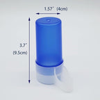 3-Piece Automatic Bird Feeder, Cage Water Dispenser, Drinker - Image 2