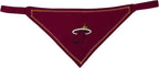 Pets First NBA Miami Heat TIE Bandana, Size Small/Medium. Dog Bandana Scarf Bib - Image 2