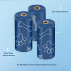Best Pet Supplies Dog Poop Bags - Image 2