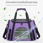 Cat Carriers, Dog Carriers, Pet Carriers – Airline-Approved Soft-Sided Bag - Image 4
