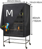 Bird Cage Cover, Large Bird Cage Covers - Image 4