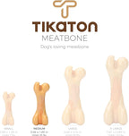 Tikaton Dog Chew Toys for Aggressive Chewers, Chicken Flavor Durable Dog - Image 6