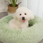 Nisrada Cat Beds for Indoor Cats, 24 Inch Dog Bed for Small Melium Large Dogs by Nisrada