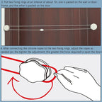 Pets Automotic Door Opener, Automatic Lockable Pet Dog Door Automatic Gate - Image 4