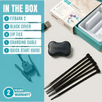 FitBark 2 Dog Activity Monitor | Health & Fitness Tracker - Image 9