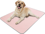Summer Dog Cooling Mat Washable Ice Silk Self Cool Pad by Buvlnee
