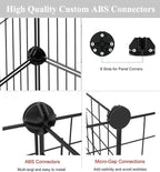 LANGXUN 24pcs DIY Small Animal Pet Playpen - Image 5