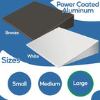Plexidor Performance Pet Doors Universal Pet Door Awning - Image 9