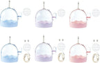 Clear Pet Carrier Travel Cage - Image 9