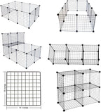 LANGXUN 16pcs Small Animal Playpen - Image 6