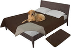 Easy-Going 100% Waterproof Dog Bed Cover, Non-Slip Pet Blanket by Easy-Going