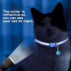 Yunsailing 24 Pcs Cat Collars - Image 6