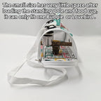 Bird Carrier Bag Bird Travel Cage - Image 9