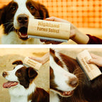 Deshedding Grooming Tool for Dogs, Cats & Horses, Ergonomic Design Wood Groom - Image 7
