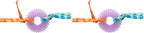 Catstages Kitty Chew Wheel, Dental Cat Toy by Catstages