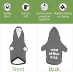Personalized Dog Hoodie, Custom Dog Costumes - Image 4
