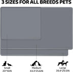 Dog Water Mat 2-Pack 20×16in - Image 4