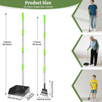 T2Y 48.8" Extra Long Handle Dog Pooper Scooper - Image 2