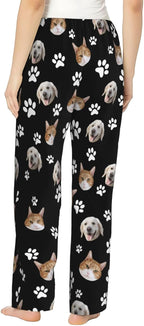 Personalized Pajama Pants For Men Women Custom Pajama Pants - Image 3