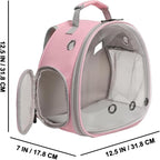 Bearded Dragon Carrier Backpack - Image 3