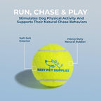 Best Pet Supplies Interactive Squeaky Dog Chew Toy, Ideal Dog Toys - Image 3