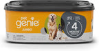 Pet Genie – Jumbo refill 1-pack – Up to 4 months of supply by PetGenieUSA