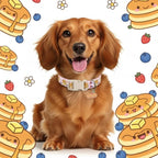 Pink Dog Collar, Girl Dog Collar - Image 8