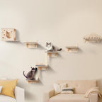 VEVOR Wall Mounted Cat Shelves and Perches by VEVOR