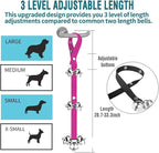 BLUETREE Dog Doorbells Premium Quality Training Potty Great Dog Bells - Image 5