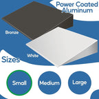 Plexidor Performance Pet Doors Universal Pet Door Awning - Image 8