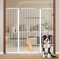 Fairy Baby 51.18" Extra Tall Pet Gate by FairyBaby