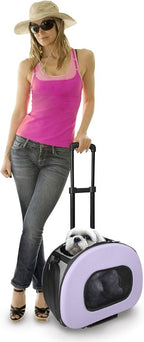 Pet Life ® 'Final Destination' Military-Grade Hardshell and Light 2-in-1 - Image 4