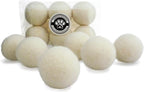 Balls for Cats - Felt Wool Cat Toy Balls for Small Pet Fetch and Play - Eco by EarthtoneSolutions