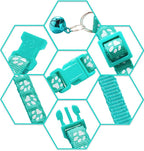 Puppy Collars, Soft Nylon Litter Identification Dog Collars - Image 4