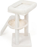 YOUPET Cat Tree with Cat Scratching Post - Image 8