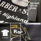 Custom Pet Grooming Jackets - Image 4
