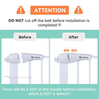 COMOMY Auto Close Baby Gate - Image 6