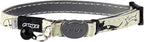 Rogz Glowcat Cat Collar with Safety Buckle Kitten/x-Small by Rogz
